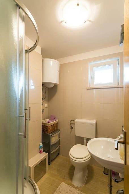 Fresh & Spacious Studio Dubrovnik Exterior foto